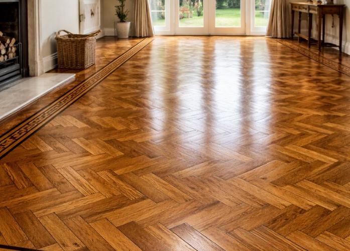 parquet floor restoration